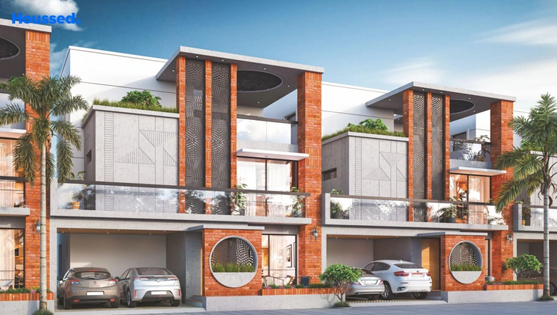 Project Image of Shreeji Status Bungalows in Atladara, Vadodara - Image 89952