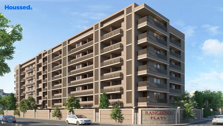 Project Image of Hiradhan Rangbindu in Shahibaug, Ahmedabad - Image 90177