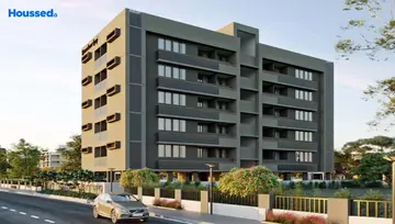 Project Image of Hiradhan Kameshwarkunj Flats - Image 90006