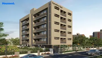 Project Image of Hiradhan Kameshwarkunj Flats - Image 90008