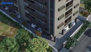Project Image of Hiradhan Kameshwarkunj Flats - Image 90007