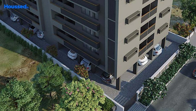 Project Image of Hiradhan Kameshwarkunj Flats in Ambawadi, Ahmedabad - Image 90007
