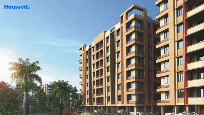 Project Image of Ashtavinayak Residency in Punagam, Surat - Image 107315