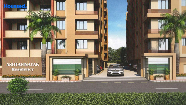 Project Image of Ashtavinayak Residency in Punagam, Surat - Image 107314