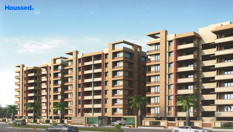 Project Image of Ashtavinayak Residency in Punagam, Surat - Image 107316