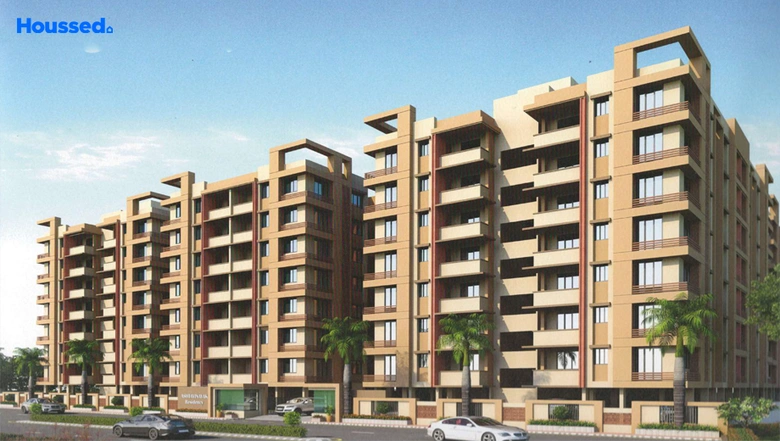 Project Image of Ashtavinayak Residency in Punagam, Surat - Image 107313