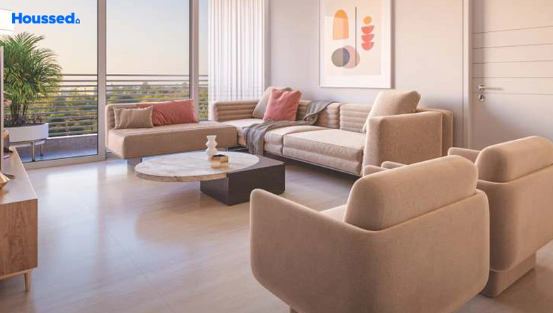 Sample Apartment of The Grand Krishna in Harni, Vadodara - Image 90002