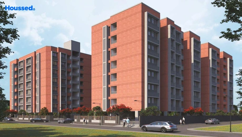 Project Image of Hiradhan Suviral Apartment in Ranip, Ahmedabad - Image 89969
