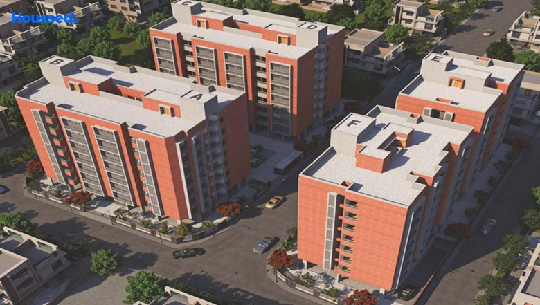 Project Image of Hiradhan Suviral Apartment in Ranip, Ahmedabad - Image 89972