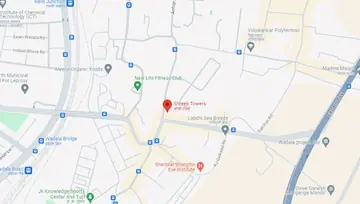 Location of Neumec Shreeji Towers - Image 89967