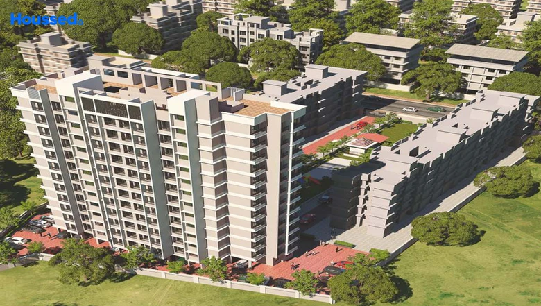 Project Image of Annapurna Sharmila Residency in Badlapur East, Thane - Image 20725