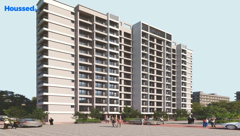 Project Image of Annapurna Sharmila Residency in Badlapur East, Thane - Image 20723