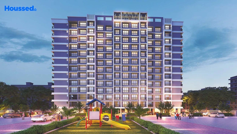 Project Image of Annapurna Sharmila Residency in Badlapur East, Thane - Image 20724