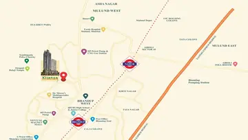 Location of Shree Jay Krishna - Image 89988