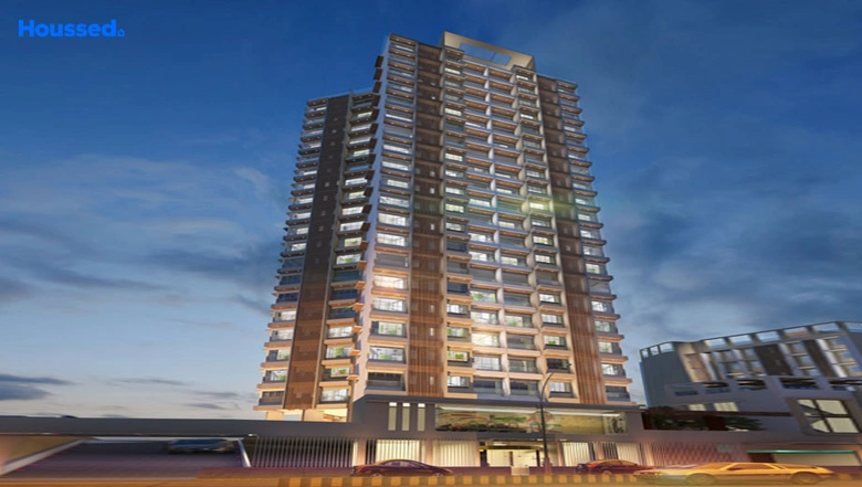 Project Image of Gabadia Homes in Kandivali West, Mumbai - Image 89991