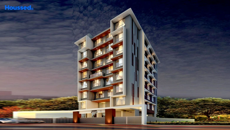 Project Image of Sanjog Heritage in Borivali East, Mumbai - Image 90014