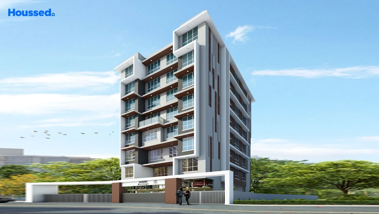 Project Image of Sanjog Heritage in Borivali East, Mumbai - Image 90013