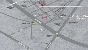 Location of RV Nakshatra Bricks - Image 90113