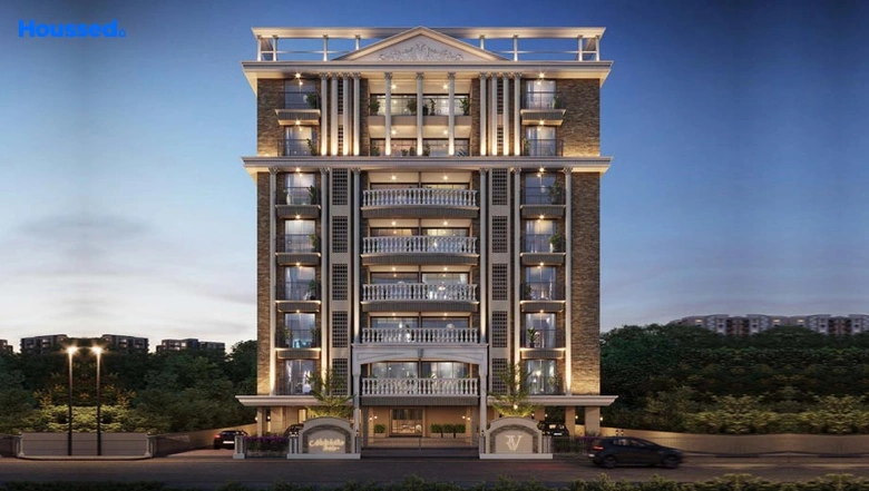 Project Image of RV Nakshatra Bricks in Paldi, Ahmedabad - Image 90107