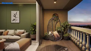 Sample Apartment of RV Nakshatra Bricks - Image 90112