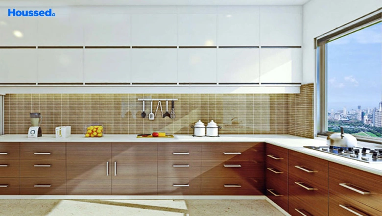 Sample Apartment of Fortune Mignas in Agripada, Mumbai - Image 90093