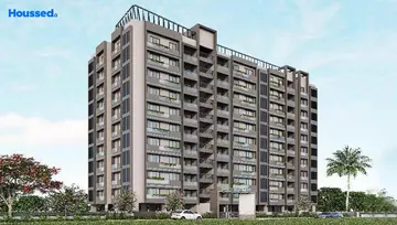 Project Image of Safaliya Shruti Apartment - Image 90099