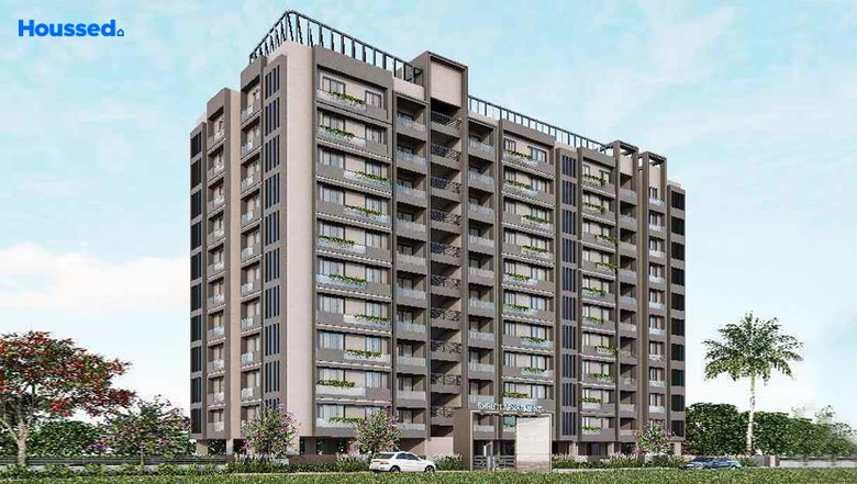 Project Image of Safaliya Shruti Apartment in Memnagar, Ahmedabad - Image 90099