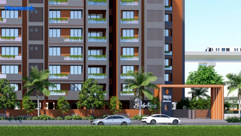 Project Image of Safaliya Shruti Apartment in Memnagar, Ahmedabad - Image 90100