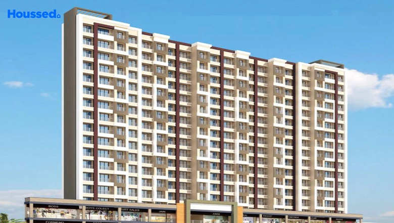 Project Image of Shakti Siyara Elite in Kalyan West, Thane - Image 20733