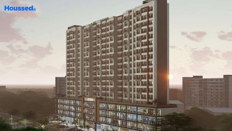 Project Image of Shakti Siyara Elite in Kalyan West, Thane - Image 20732