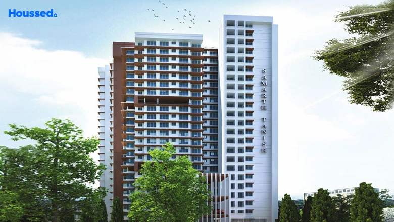 Project Image of Samarth Tanish in Goregaon East, Mumbai - Image 90145