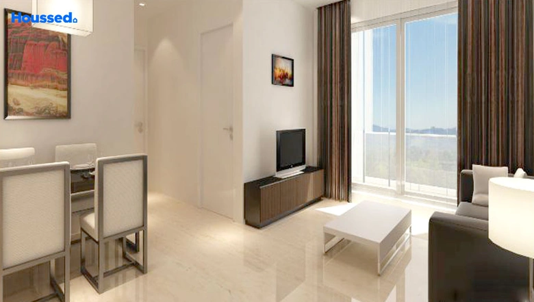 Sample Apartment of Samarth Tanish in Goregaon East, Mumbai - Image 90149