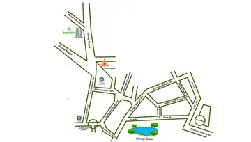 Location of SV Shashwat Park - Image 90207