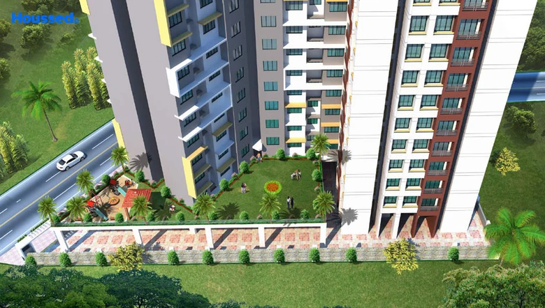 Project Image of SV Shashwat Park in Bhandup West, Mumbai - Image 90202