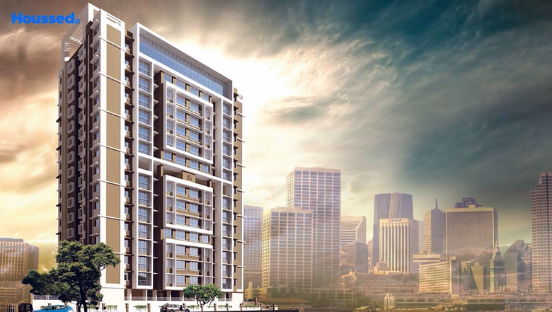 Project Image of Kashish Centroid in Ghatkopar East, Mumbai - Image 90218