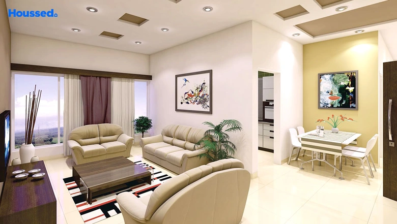Sample Apartment of Kashish Centroid in Ghatkopar East, Mumbai - Image 90220