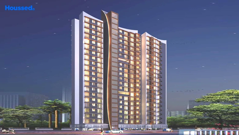 Project Image of Bhoomi Samarth in Goregaon East, Mumbai - Image 90234