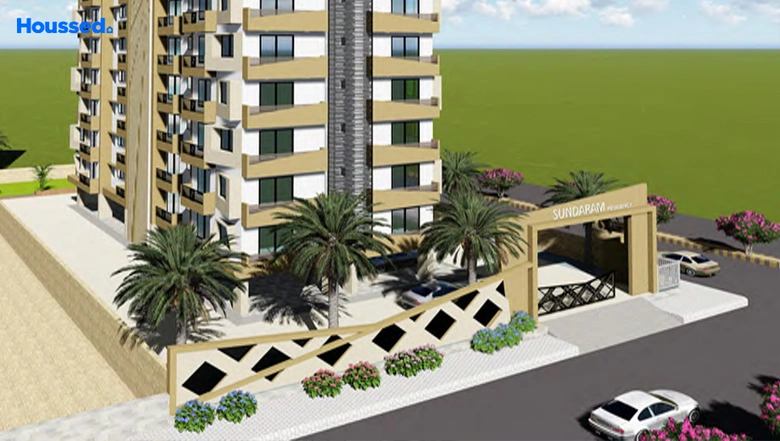 Project Image of Sundaram Residency in Palanpur, Surat - Image 90249