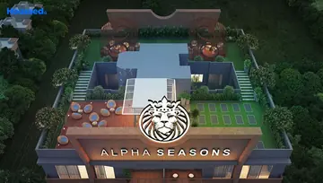 Amenities of Universal Alpha Season - Image 90259