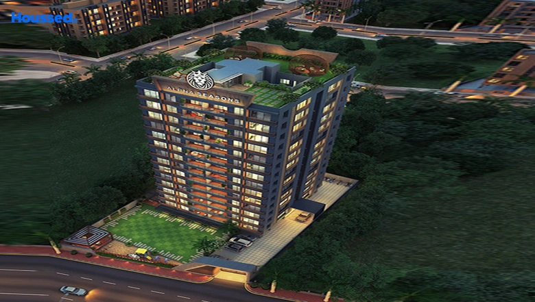 Project Image of Universal Alpha Season in Mota Varachha, Surat - Image 90257