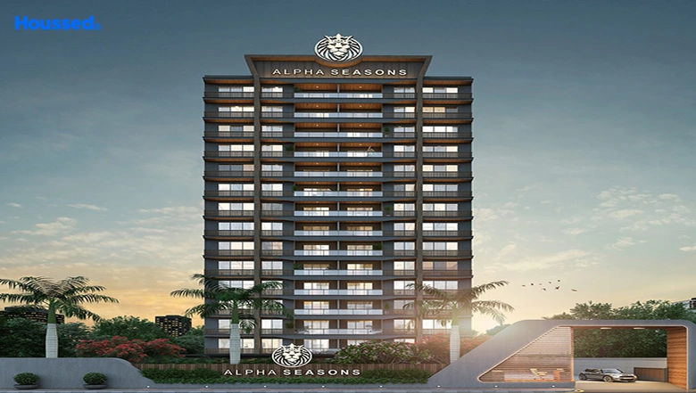 Project Image of Universal Alpha Season in Mota Varachha, Surat - Image 90256