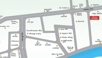 Location of Varni A-One Luxuria - Image 90301