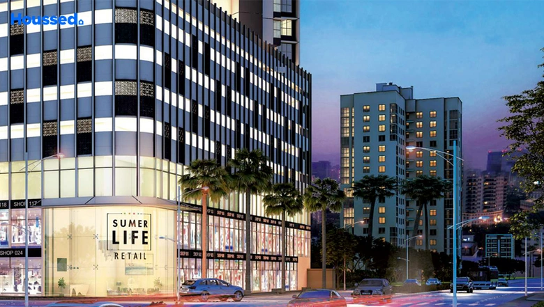 Project Image of Sumer Life Casa in Andheri East, Mumbai - Image 27364