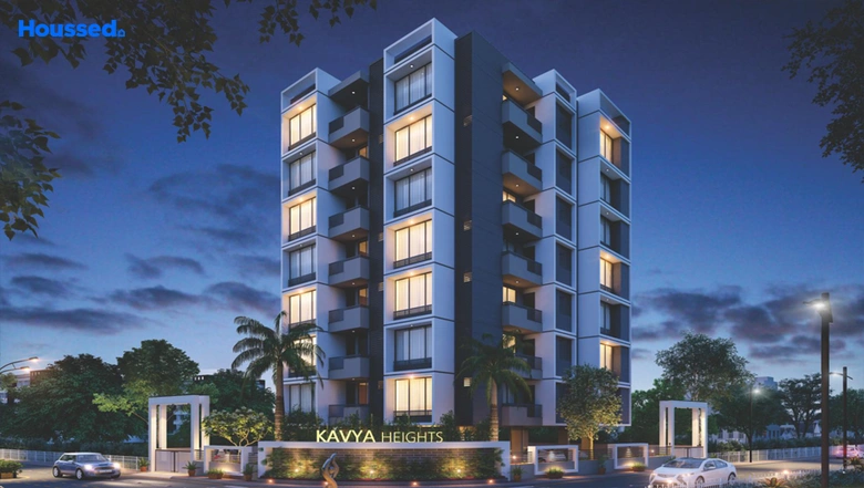 Project Image of Kavya Heights in Nana Varachha, Surat - Image 90834