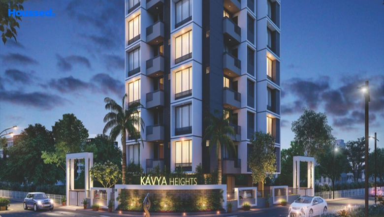 Project Image of Kavya Heights in Nana Varachha, Surat - Image 90835