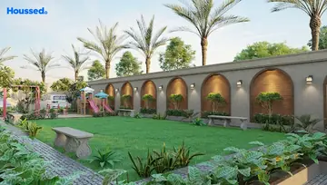 Amenities of Jiteshbhai Angel Heights - Image 90845