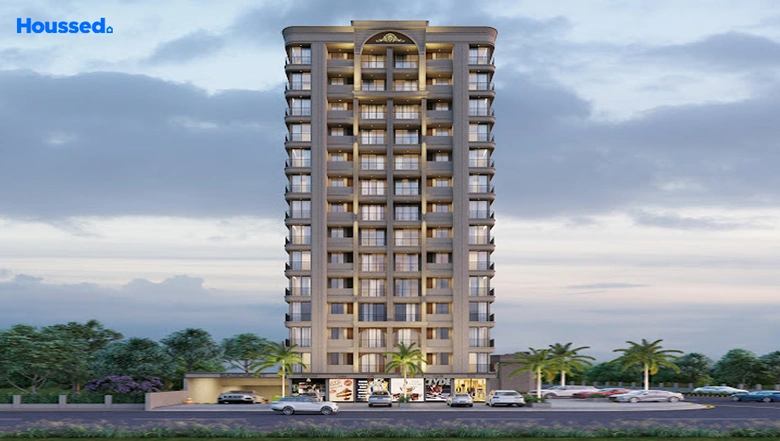 Project Image of Jiteshbhai Angel Heights in Sarthana Jakat Naka, Surat - Image 90843