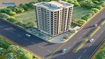 Project Image of Jiteshbhai Angel Heights - Image 90844