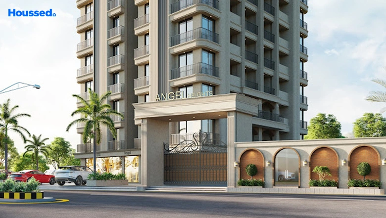 Project Image of Jiteshbhai Angel Heights in Sarthana Jakat Naka, Surat - Image 90842