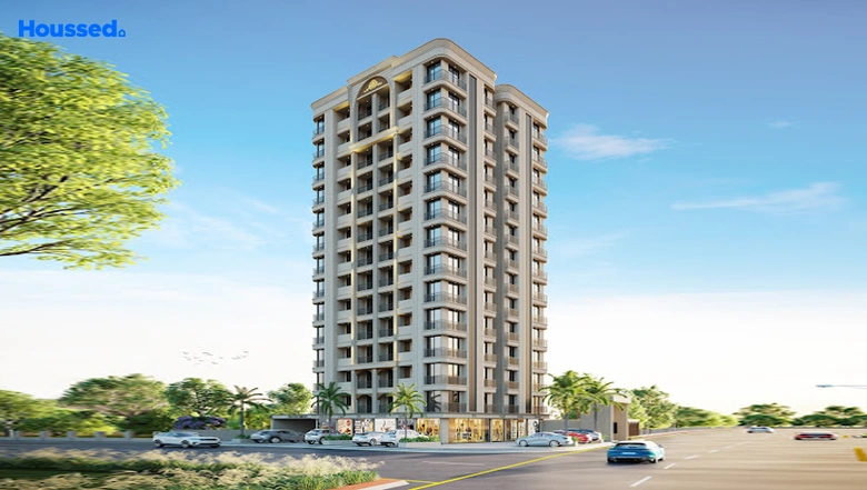 Project Image of Jiteshbhai Angel Heights in Sarthana Jakat Naka, Surat - Image 90841